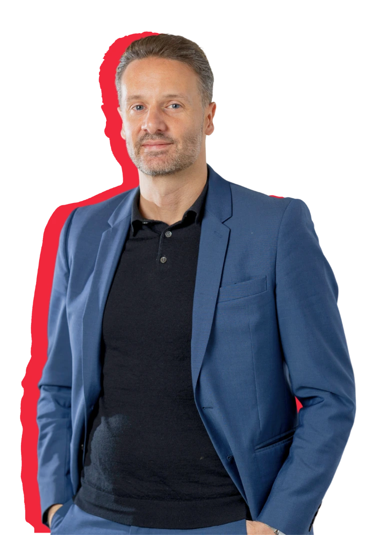 AI consultant Monaco executive advisory portrait